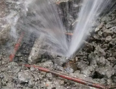 麻江水管维修多少钱